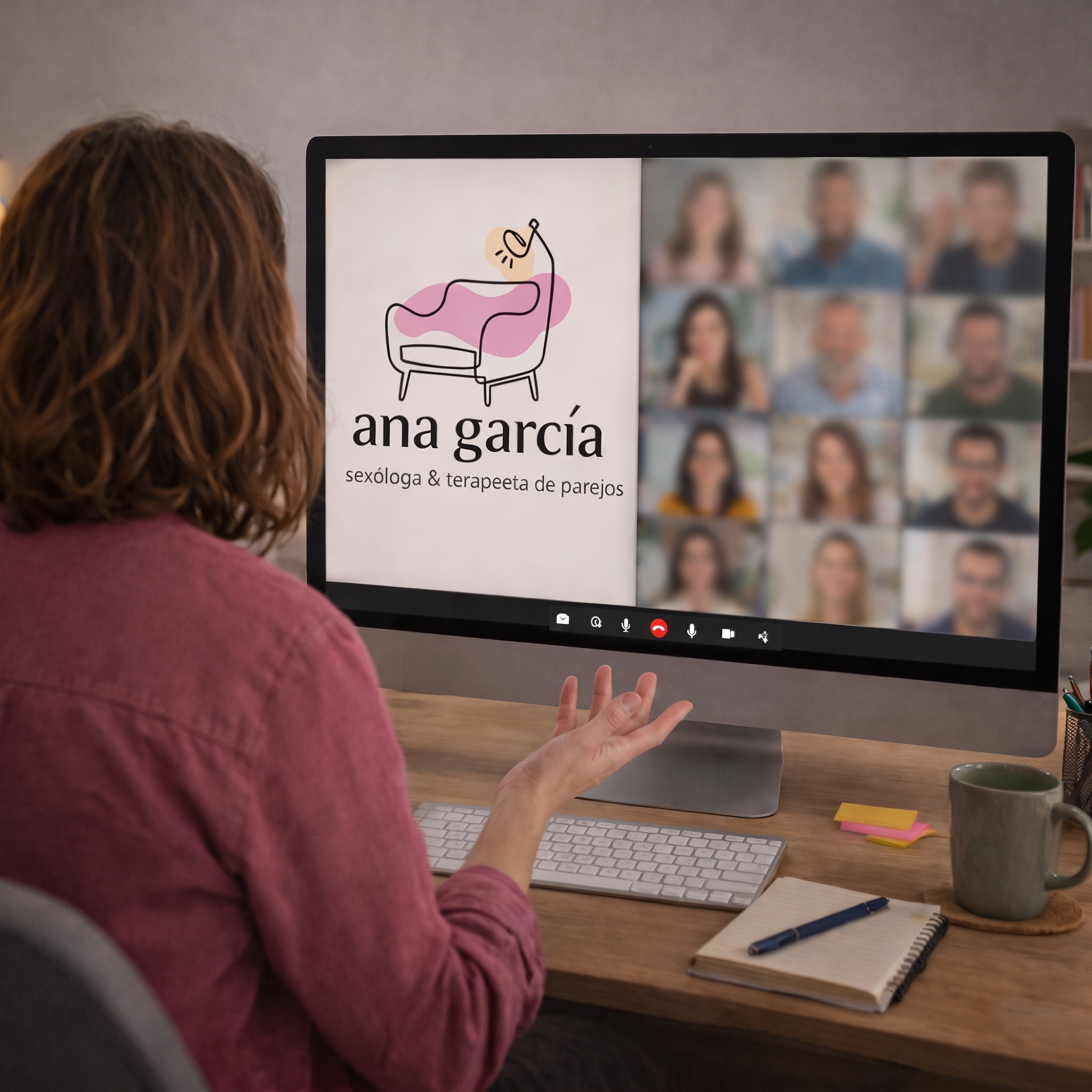 ana garcia talleres online
