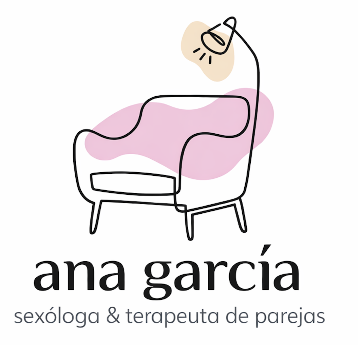 Ana garcia logo