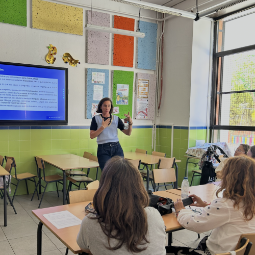 taller sexologia colegios